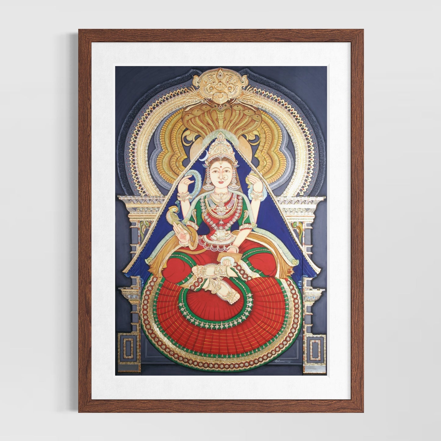 Shringeri Sarada