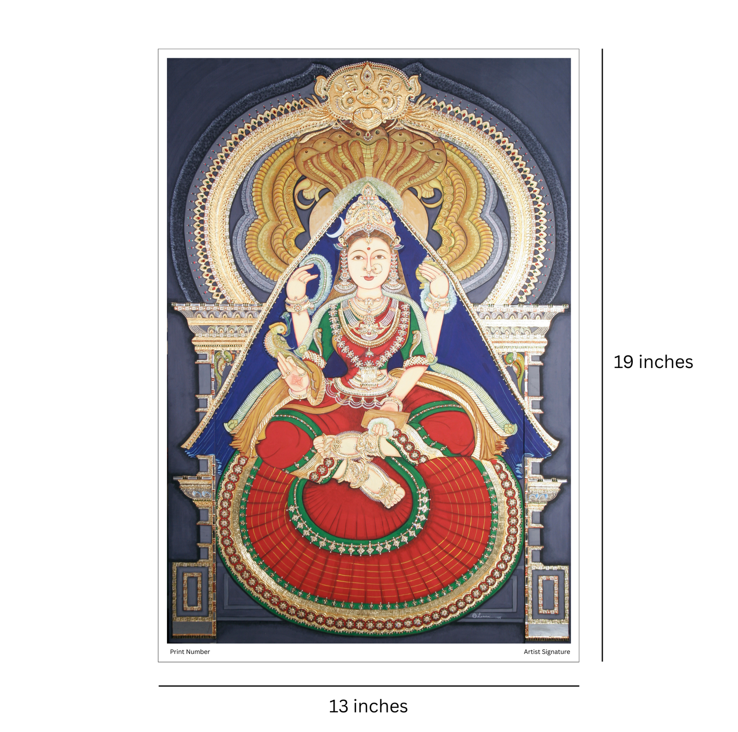 Shringeri Sarada