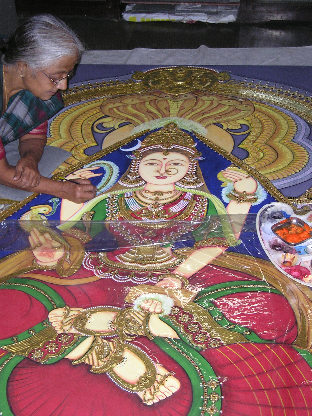 Shringeri Sarada – House of Roja