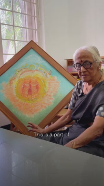 Padaravindam Charanam Charanam